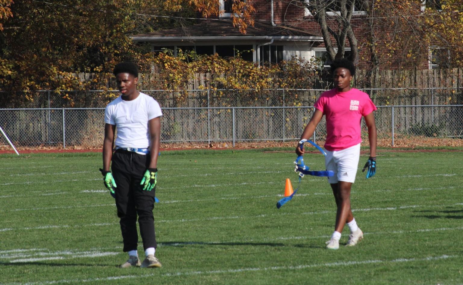 Gridiron: Blue/Gold's flag football tournament