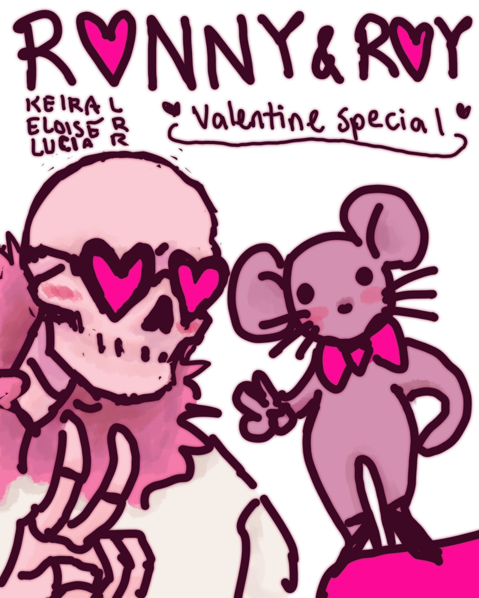 Ronny and Roy : Valentines Day Special!